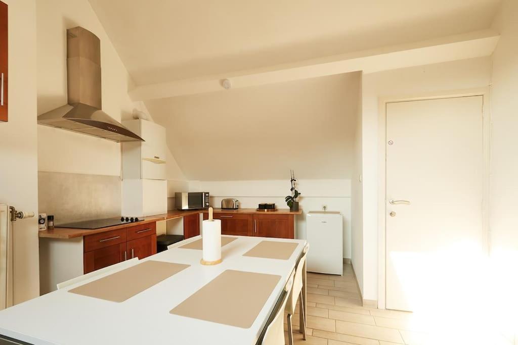 Grand Center Of Apartamento Mons