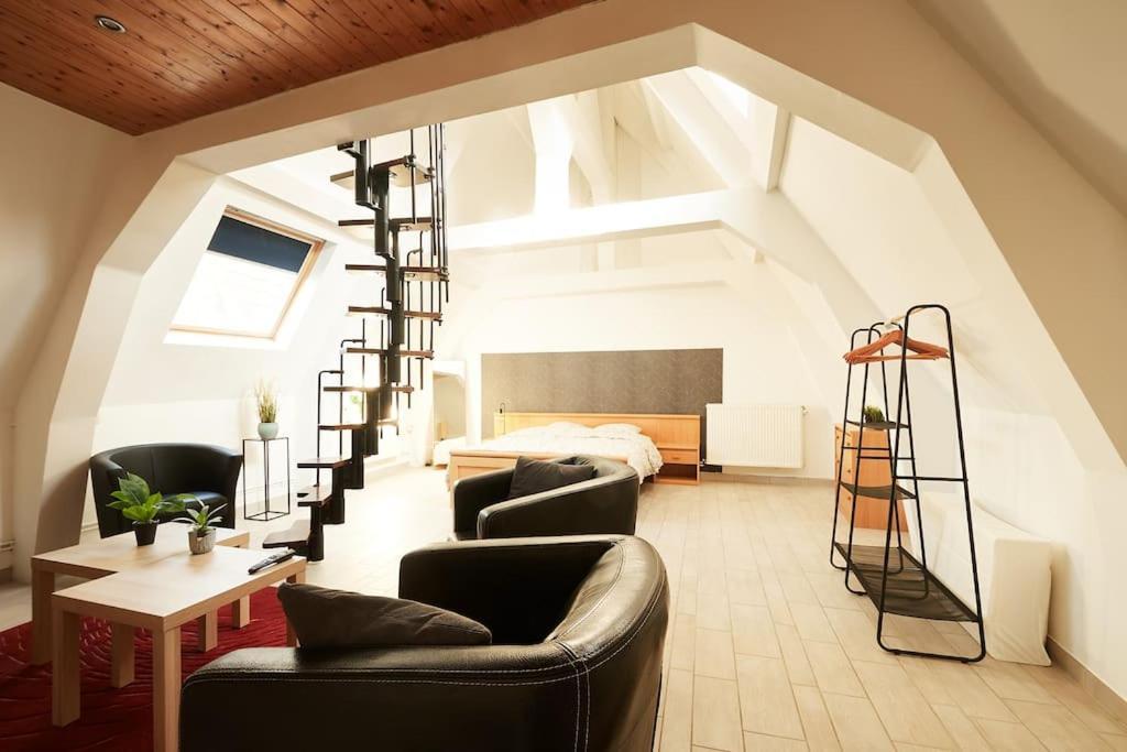 Grand Center Of Appartement *